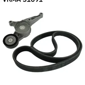 SKF VKMA 31091 - Keilrippenriemensatz Heißes Angebot